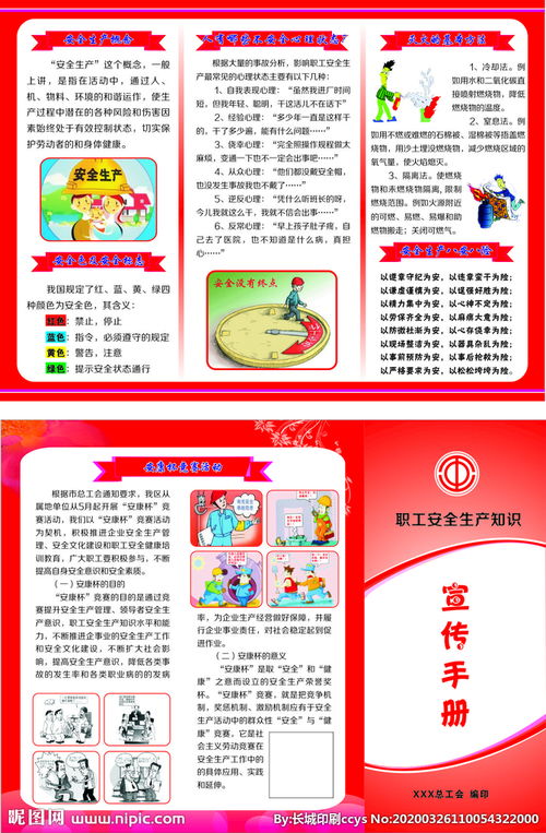 員工安全知識宣傳片