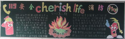 關(guān)于消防安全的知識500字作文