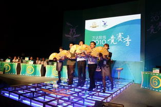 安全知識(shí)競(jìng)賽團(tuán)隊(duì)展示