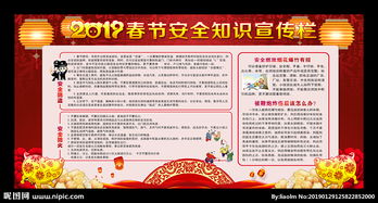 食藥局安全知識春節(jié)