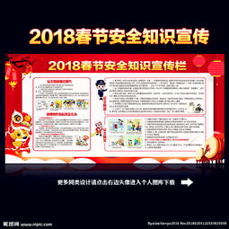 春節(jié)安全知識(shí)宣傳相關(guān)內(nèi)容