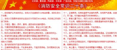 消防安全知識考試題目2018