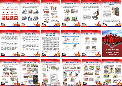 普及消防安全知識心得體會