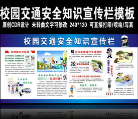 學(xué)校道路交通安全知識(shí)宣傳教育