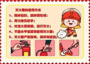 安全防火小知識二百字