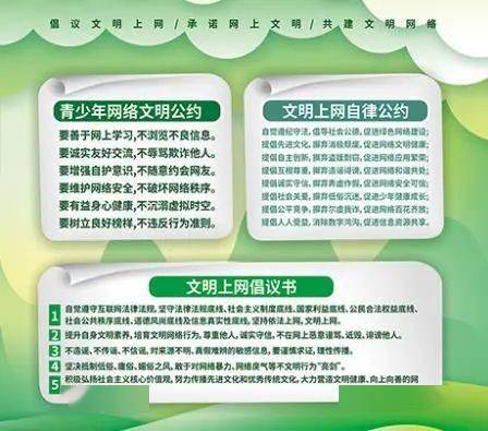 網(wǎng)絡(luò)安全知識(shí)預(yù)防網(wǎng)絡(luò)沉迷小報(bào)