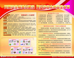 單位的安全知識(shí)有哪些