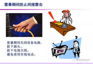 安全用電防雷擊知識(shí)培訓(xùn)