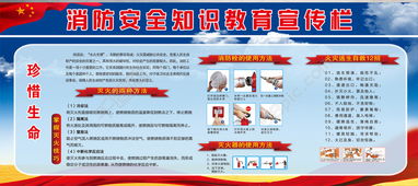 消防安全知識普及教育分析