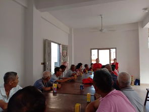 給老人上交通安全知識(shí)講座