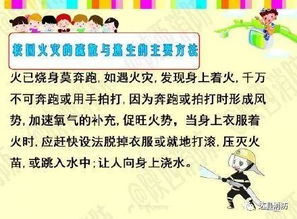 校園火災(zāi)安全知識反思