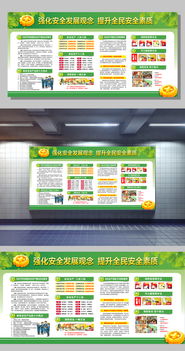 普及安全知識課堂宣傳