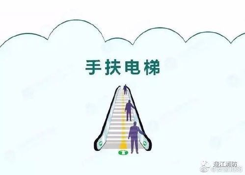 幼兒園手扶電梯安全知識