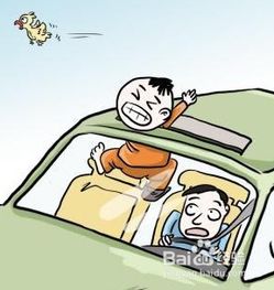 幼兒乘車安全知識(shí)童謠