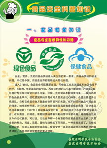 食品安全科普知識(shí)