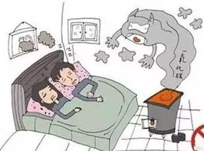 冬季燒煤取暖安全知識