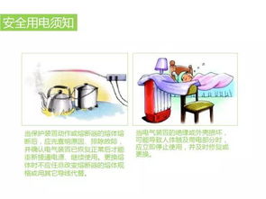 冬天使用電的安全知識(shí)