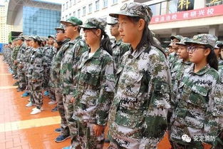 軍訓安全知識考試