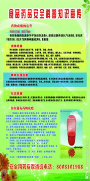 食品安全與健康科普知識(shí)