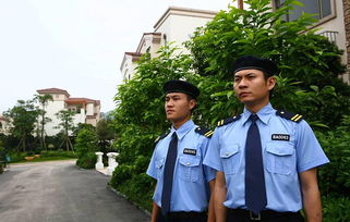 物業(yè)保安崗前安全知識