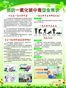 預(yù)防co中毒安全知識(shí)競(jìng)賽問答