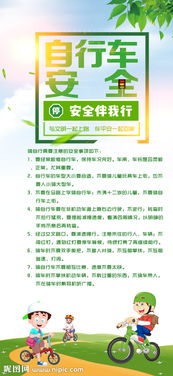 自行車安全知識劇本
