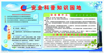 安全科普知識400