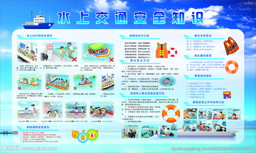 水上交通安全知識宣傳內(nèi)容