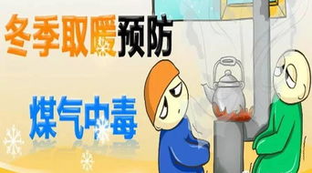 預(yù)防一氧化碳中毒的知識(shí)和安全燃煤常識(shí)