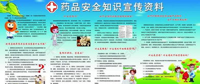 關(guān)于藥品安全知識的資料