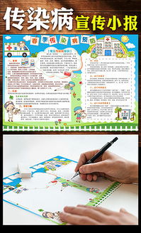 小班安全春季疾病知識(shí)宣傳