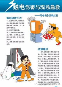 大班小朋友電的安全知識