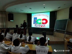 中小學(xué)安全知識講座材料