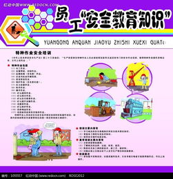 特種作業(yè)安全知識(shí)培訓(xùn)的內(nèi)容是什么