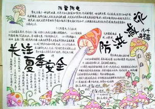 防汛安全知識黑板報資料