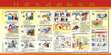 日常生產(chǎn)生活消防安全知識