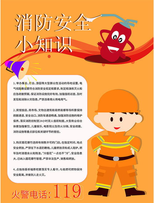 安全知識(shí)小海報(bào)怎么做