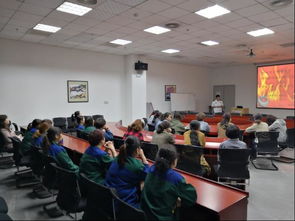 圖書館舉辦暑期安全知識講座