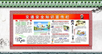 交通安全知識專欄