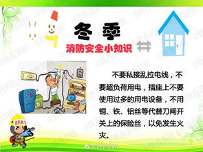 冬季消防安全培訓(xùn)知識(shí)