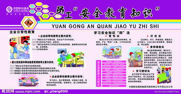 如何進行安全知識教育