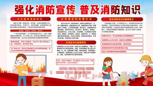加強(qiáng)消防安全知識宣傳稿