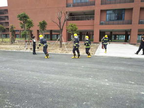 11.9消防安全知識培訓(xùn)與滅火演練新聞稿