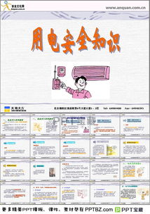 電力安全小知識(shí)ppt