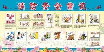 消防安全常識知識問答題