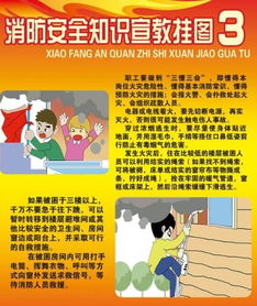 小學生火災安全知識競賽