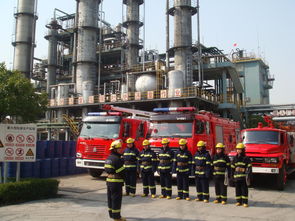 化工廠車間消防安全知識