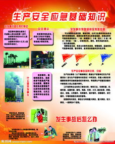 生產(chǎn)安全應(yīng)急知識(shí)