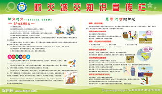 防汛減災(zāi)安全知識講座簡報(bào)