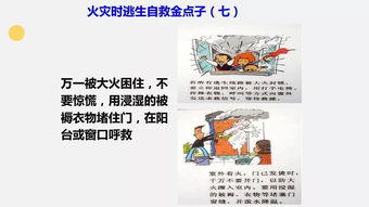 寫字樓安全防火知識